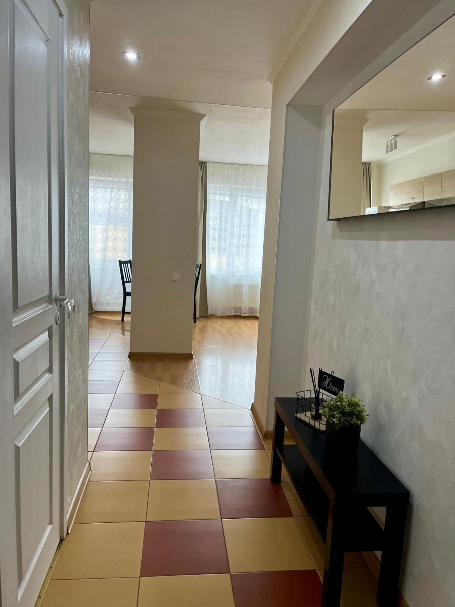 Maxima Apartments Daugavpils Exterior foto